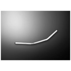 Lenker HH DRAG STYLE Ø22mm chrom B66 - 12cm CH-Hom