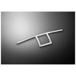Lenker HH SQUARE Ø25.4mm chrom B70 x H17 - 8cm CH-Hom