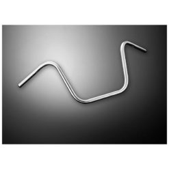 Lenker HH STREET MEDIUM Ø22mm chrom B89 x H30 - 18cm CH-Hom