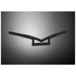 Lenker HH POSEIDON Ø25.4mm schwarz B90 x H10 - 20cm CH-Hom
