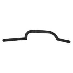 Lenker HH ACE 2in1 Ø22mm schwarz B71 x H12 - 11cm