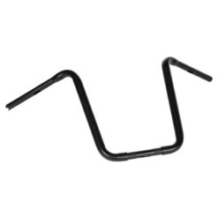 Lenker HH FAT NARROW APE HANGER 1 1/4 Zoll schwarz B85xH43 CH-Hom