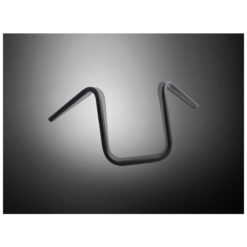 Lenker HH BAD HAWK 11 Zoll Ø25.4mm schwarz B78xH27-21cm CH-Hom