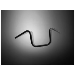 Lenker HH BAD HAWK 7 Zoll Ø25.4mm schwarz B80xH18 CH-Hom
