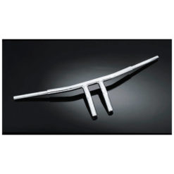 Lenker HH FAT WISHBONE Ø 31.75mm chrom B 96 x H 22 - 13cm CH-Hom