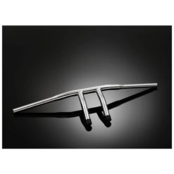 Lenker HH FAT WISHBONE Ø 31.75mm chrom B 80 x H 20 - 9cm CH-Hom