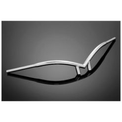 Lenker HH FAT BANANA Ø 31.75mm chrom B107xH15-Aufn. 89mm CH-Hom