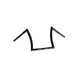 Lenker HH BAD APE HANGER Ø32/25.4mm black B80 H35.5 - 15cm CH-Hom