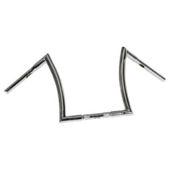 Lenker HH BAD APE HANGER Ø32/25.4mm chrom B80 H36 - 15cm CH-Hom
