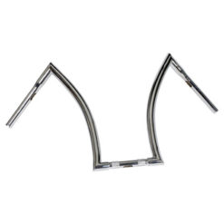 Lenker HH BAD APE HANGER 18 Zoll Ø 31.75mm 80x44x17.5cm chrom CH-Hom