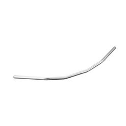 Lenker HH FLYER Wide inkl. KK Ø 25.4mm 100x6x19cm chrom CH-Hom