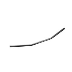 Lenker HH DRAG STYLE WIDE Ø 25.4mm 80x10x25cm schwarz CH-Hom