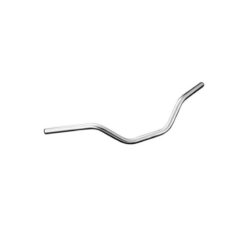 Lenker HH XLX STYLE inkl KK Ø 25.4mm (80x13x25cm) chrom CH-Hom