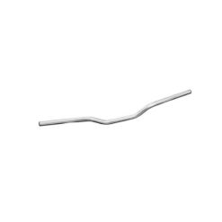 Lenker HH FIGHTER inkl KK Ø 25.4mm (92.5 x 9cm) chrom CH-Hom