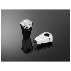 Lenkervorbau HH (Paar) SPARTICAN chrom Ø25.4mm (M10/M12-H6.5cm)