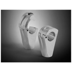 Lenkervorbau HH (Paar) SPARTICAN chrom Ø32mm (M10/M12-H6.5cm)