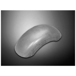 Schutzblech HH universal hinten Stahl blank 730x580x250x2mm