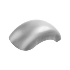 Schutzblech HH universal hinten Stahl blank 730x580x300x2mm