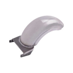 Schutzblech HH STRUTLESS universal hinten Stahl blank B 250mm