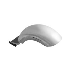 Schutzblech HH STRUTLESS (ohne Streben) univ. Stahl (roh) B300mm