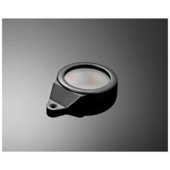 Halterung HH Ø85mm schwarz Alu Geschwindigkeit/Autobahnvignette