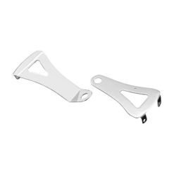 Seitlicher Kennzeichenhalter HH Arm für Radachse