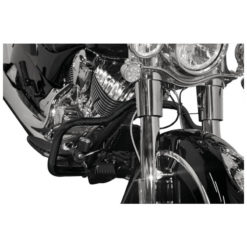 Motorschutzbügel HH LOW BAR ENGINE (Ø 32mm) schwarz zu Indian