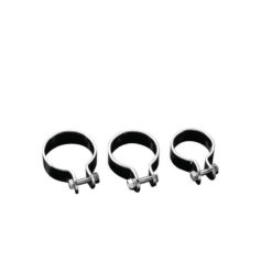 Auspuffbride HH universal Ø 54mm