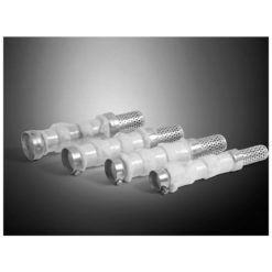 Schikane Auspuff HH (1 Stück) DRAG PIPES für (Ø 41mm L 250mm)