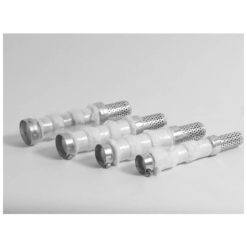 Schikane Auspuff HH (1 Stück) DRAG PIPES für (Ø 57mm L 250mm)