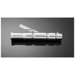 Auspuff HH SHOTGUN univ (L 38cm Anschl Ø38/45mm ohne Hom