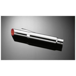 Auspuff HH SLASHCUT univ (L 40cm Anschluss Ø38/45mm) ohne Hom