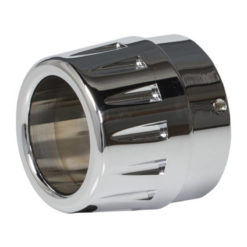 Endkappe HH chrom Auspuff RAGE 65-9401/65-9402/65-9403/65-9404