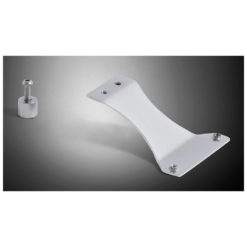 Montagekit HH für Gepäckträger FLAT/TUBULAR chrom Honda