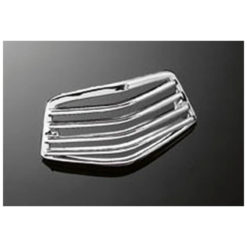 Rücklicht-Grill HH für Original-Rücklicht chrom zu Honda