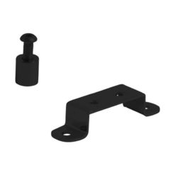 Montagekit HH für Gepäckträger FLAT/TUBULAR schwarz Yamaha