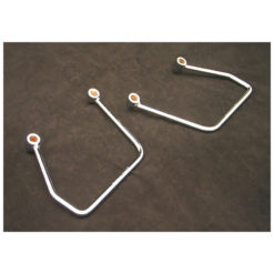 Satteltaschenhalter HH (Paar) mit Befestigungskit Suzuki
