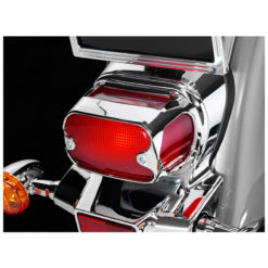 Rücklicht-Cover HH TECH GLIDE für Original-Rücklicht Suzuki