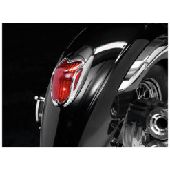 Rücklicht-Cover HH NEW STYLE für Original-Rücklicht Kawasaki