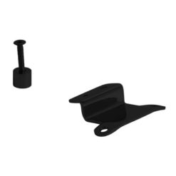 Montagekit HH für Gepäckträger FLAT schwarz Triumph