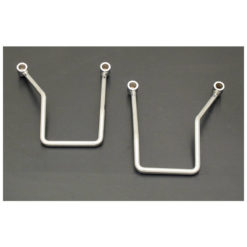 Satteltaschenhalter HH (Paar) mit Befestigungskit HD
