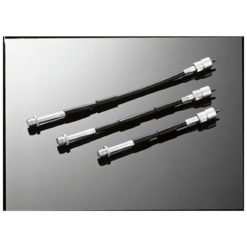 Kabelconnector HH Tachokabelverlängerung + 150mm schwarz