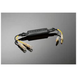 Widerstand HH 15 Ohm/21W inkl. Kabel 2 Anschlüssen LED-Blinker