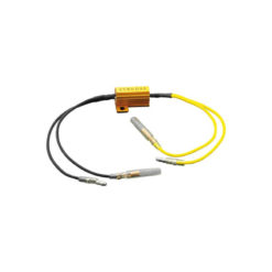 Widerstand HH zum löten / Befestigung zum schrauben (8 Ohm/21W)