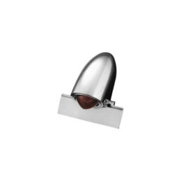 Rücklicht HH SPARTO mit Kennzeichenhalter B 85 H 150 T 100 E-Hom