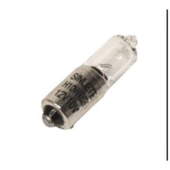 Glühlampe halogen 12V 21W BAX9S-120° weiss (1 Stück)