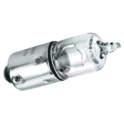 Glühlampe 12V 23W BA9s halogen grün (10Stk)