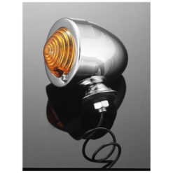 Positionslicht HH (1 Stück) PLAIN kurz M8-Ø57x77mm ohne E-Hom