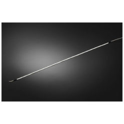 LED-Silikonband HH 50cm 50 seitlich-leucht. rote SMD-LED selbst.