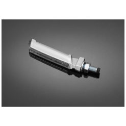 Blinker HH (Paar) BLADE LED chrom M8-10x75x20mm E-Hom